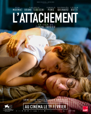 “L’ATTACHEMENT”  Un film de Carine Tardieu