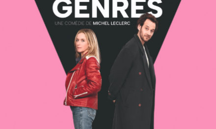 “Le Mélange des genres” un film de Michel Leclerc