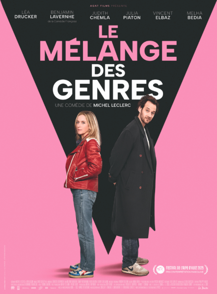 “Le Mélange des genres” un film de Michel Leclerc