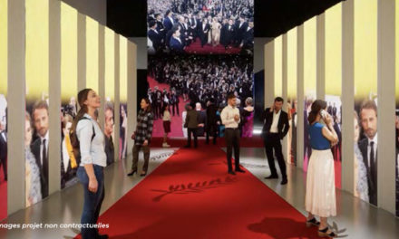 Cannes: Futur Musée International du Cinéma