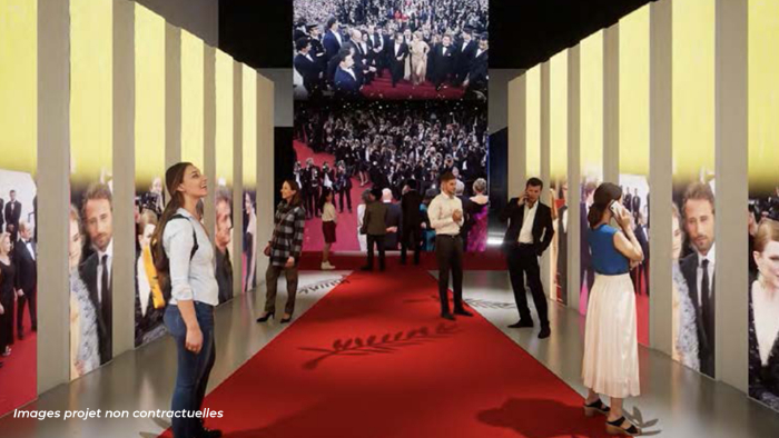 Cannes: Futur Musée International du Cinéma