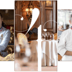 NICE:    Le NEGRESCO – Le CHANTECLER