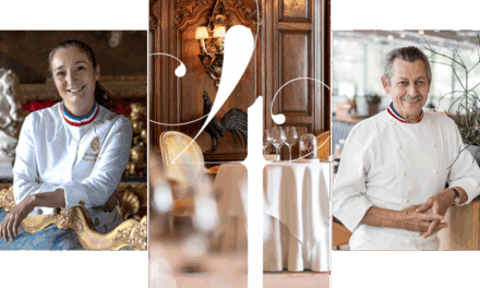 NICE:    Le NEGRESCO – Le CHANTECLER