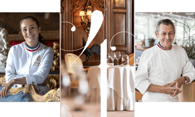 NICE:    Le NEGRESCO – Le CHANTECLER