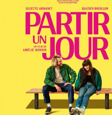 “Partir un jour”  réalisé par Amélie BONNIN