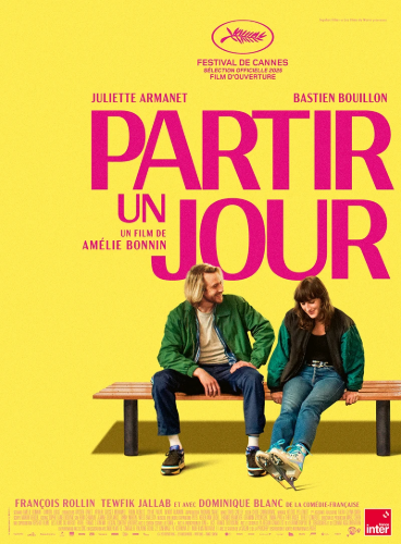 “Partir un jour”  réalisé par Amélie BONNIN