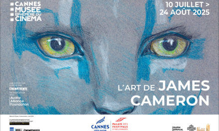  “L’ART DE JAMES CAMERON” 
