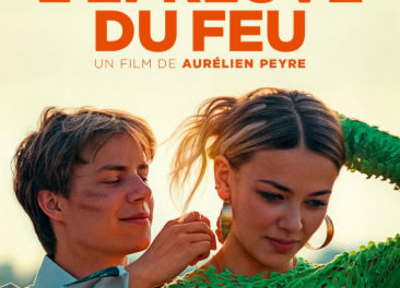 “L’EPREUVE DU FEU”  un film d’Aurélien Peyre