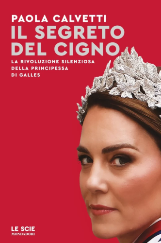 “Il segreto del cigno” il nuovo libro di Paola Calvetti