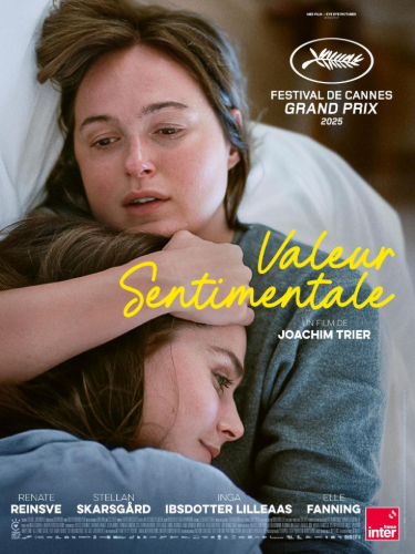 “VALEUR SENTIMENTALE”  un film de Joachim Trier