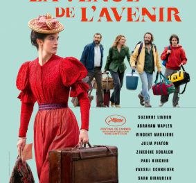 “LA VENUE DE L’AVENIR”  Un film de Cédric Klapisch