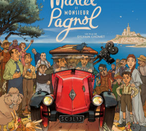 “Marcel et Monsieur Pagnol” un film de Sylvain Chomet