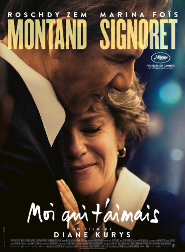 MOI QUI T’AIMAIS  un film de Diane KURYS
