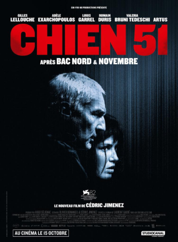 Chien 51  un film de Cédric Jimenez