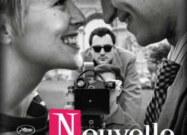NOUVELLE VAGUE  un film de  Richard LINKLATER