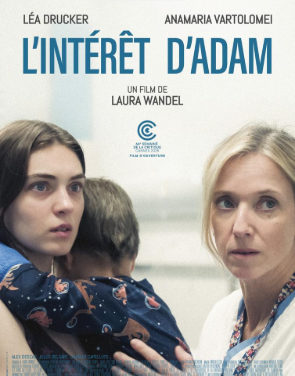 L’intérêt d’Adam de Laura Wandel