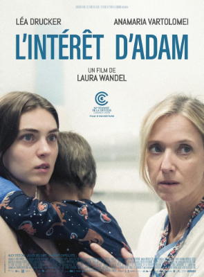 L’intérêt d’Adam de Laura Wandel