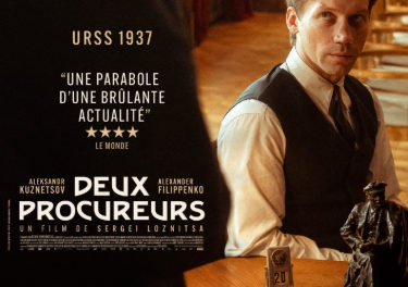 DEUX PROCUREURS  un film de Sergei LOZNITSA