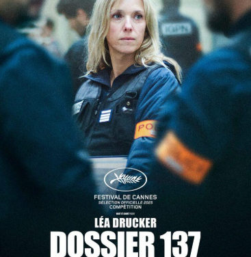 “DOSSIER 137” un film de  Dominik MOLL