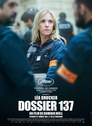 “DOSSIER 137” un film de  Dominik MOLL