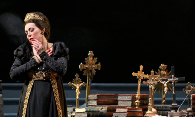 Ritratti del belcanto