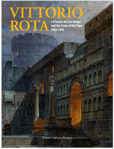 Amici della Scala, il nuovo volume, una meravigliosa riscoperta. 