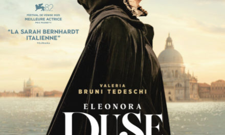 Duse un film de Pietro Marcello