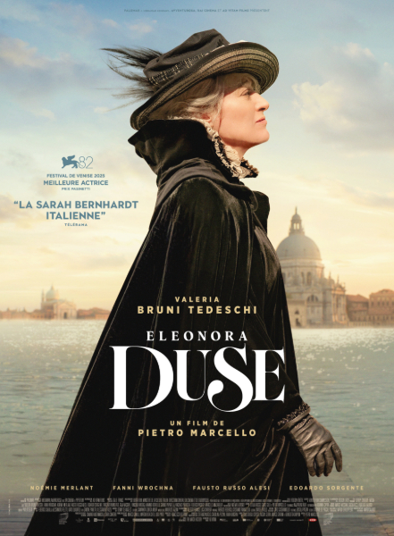 Duse un film de Pietro Marcello