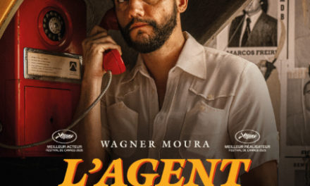 O AGENTE SECRETO – (L’AGENT SECRET) un film de Kleber MENDONÇA FILHO