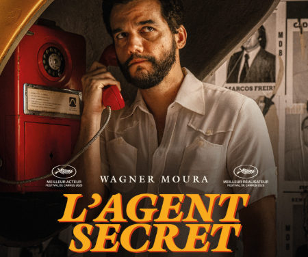 O AGENTE SECRETO – (L’AGENT SECRET) un film de Kleber MENDONÇA FILHO