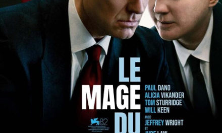 “Le Mage du Kremlin”  un film de  Olivier Assayas