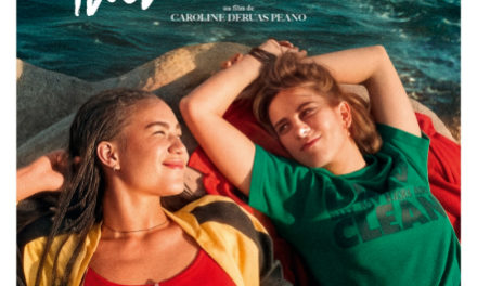 LES  IMMORTELLES  un film de  CAROLINE DERUAS PEANO