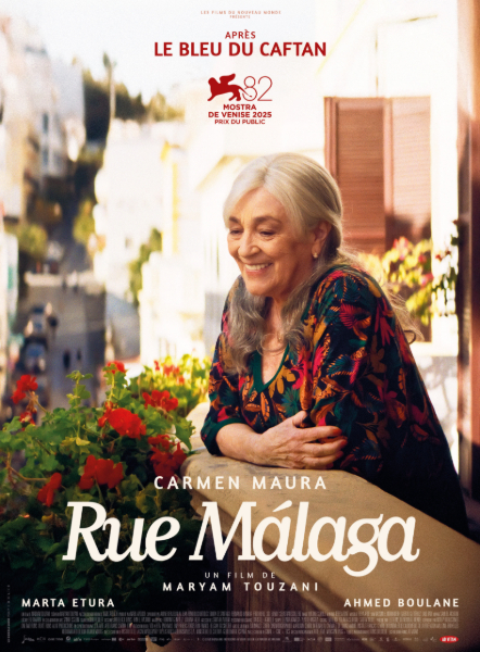 RUE MÁLAGA  un film de Maryam Touzani