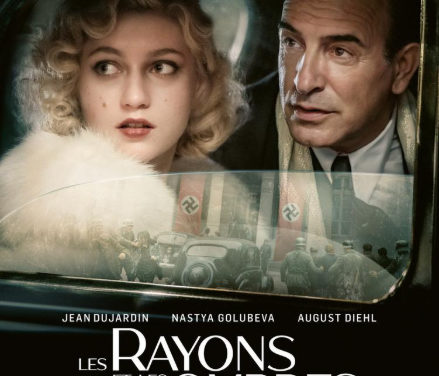 Les Rayons et les Ombres un film de  Xavier Giannoli