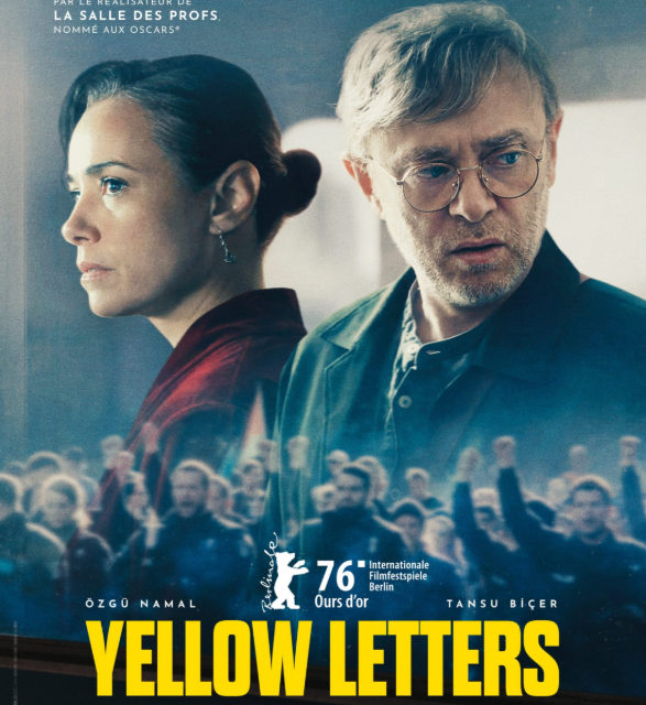 “Yellow letters” un film de Ilker Çatak
