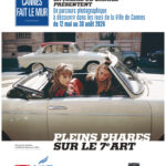 Pleins phares sur le 7e art: Cannes célèbre le cinéma au fil des scènes