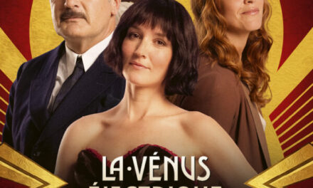 LA VÉNUS ÉLECTRIQUE un film de Pierre SALVADORI