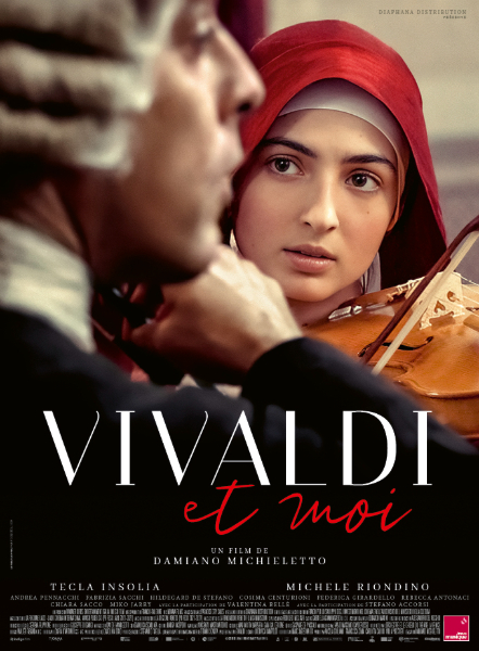“Vivaldi et moi” un film de Damiano Michieletto