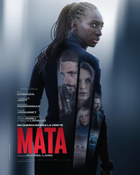 “Mata”  un film de Rachel Lang