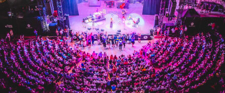 Nice Jazz Fest 2026   (23-25 juillet 2026)