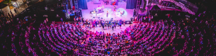 Nice Jazz Fest 2026   (23-25 juillet 2026)