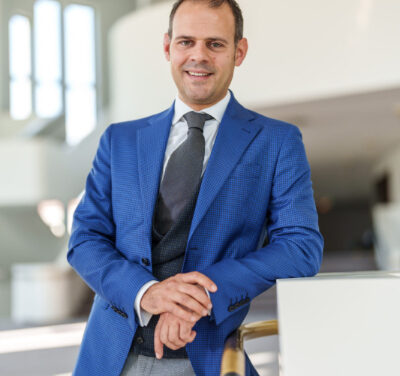 Intervista: Andrea Sanguineti, chef d’orchestre, conductor, dirigent.