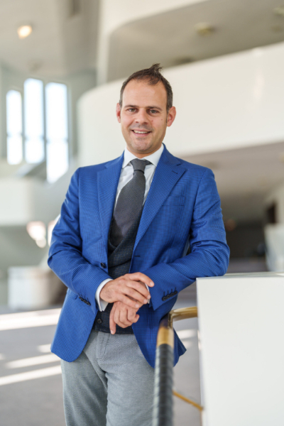 Intervista: Andrea Sanguineti, chef d’orchestre, conductor, dirigent.
