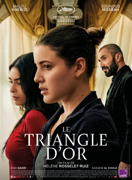 “Le Triangle d’or” un film de  Hélène Rosselet-Ruiz