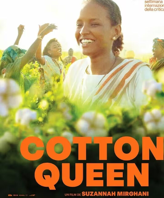 “Cotton Queen” un film de Suzannah Mirghani