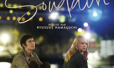 “Soudain” un film de Ryusuke Hamaguchi