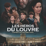 “Les Héros du Louvre”  un film de  Élie Chouraqui