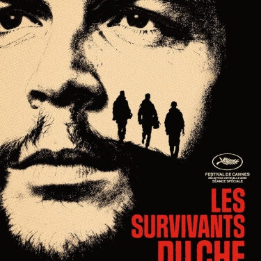 “LES SURVIVANTS DU CHE” un film de Christophe Dimitri RÉVEILLE