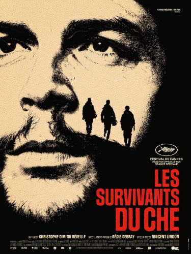 “LES SURVIVANTS DU CHE” un film de Christophe Dimitri RÉVEILLE