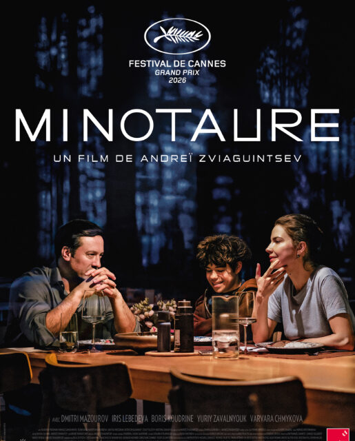 MINOTAUR (MINOTAURE)  un film d’Andreï ZVIAGUINTSEV